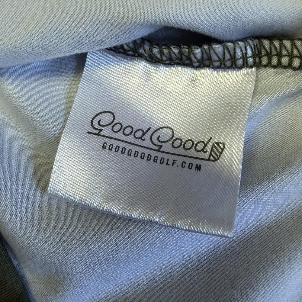 Good Good Golf Performance Hoodie Camo Large Mens Fighting For Par - Picture 7 of 9